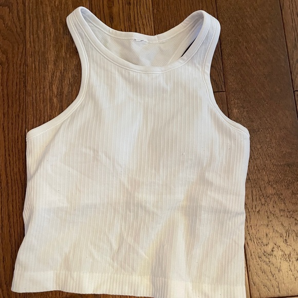 Lululemon Ebb To Street Cropped Racerback Tank Top - Picture 3 of 3